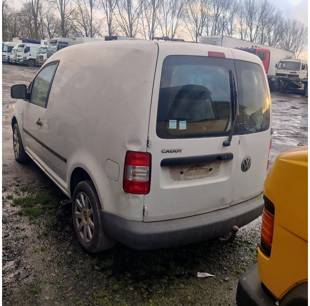 Volkswagen Caddy - Panel van: picture 3 Volkswagen Caddy - Panel van: picture 3