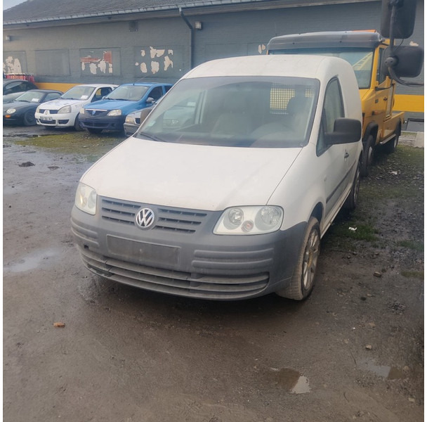 Volkswagen Caddy - Panel van: picture 1 Volkswagen Caddy - Panel van: picture 1