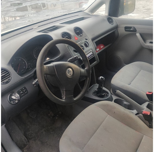 Volkswagen Caddy - Panel van: picture 5 Volkswagen Caddy - Panel van: picture 5