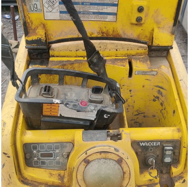 Wacker SC2 - Roller: picture 5 Wacker SC2 - Roller: picture 5