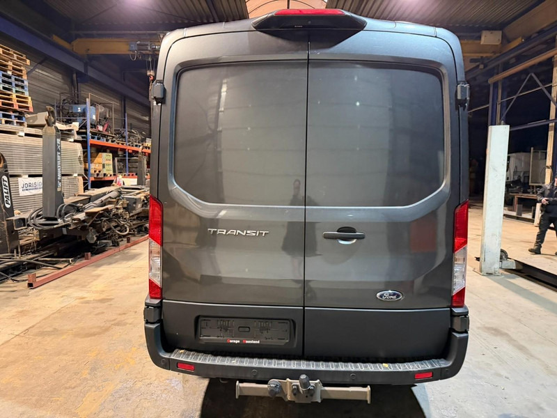 Ford Transit 350 L2H2 TREND - AUTO - CAMERA - NAVI - PDC - A/C - 2.0 D - 170HP - *NEW CONDITION / WIE NEU* - GREY METALLIC - Panel van: picture 5 Ford Transit 350 L2H2 TREND - AUTO - CAMERA - NAVI - PDC - A/C - 2.0 D - 170HP - *NEW CONDITION / WIE NEU* - GREY METALLIC - Panel van: picture 5