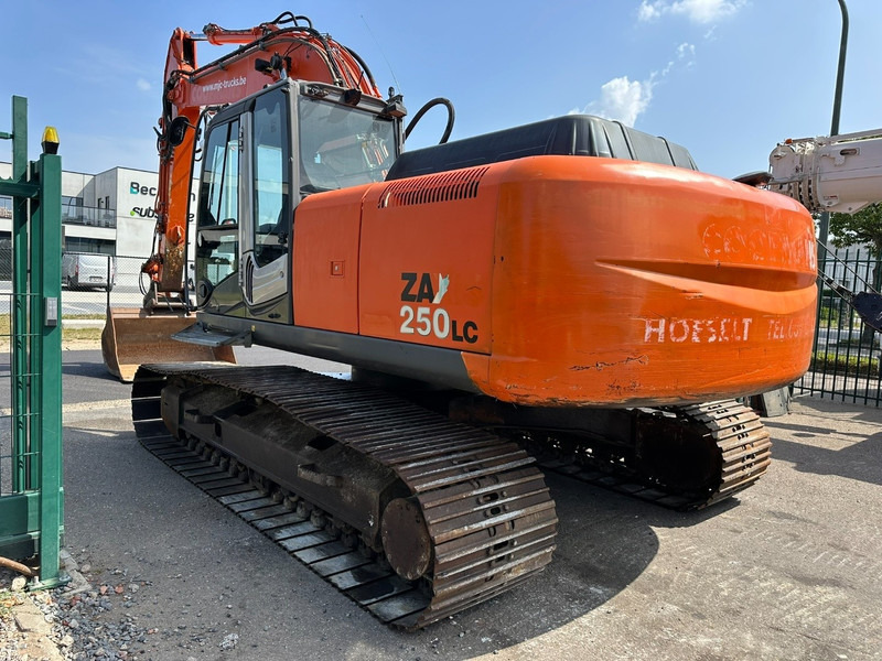 Hitachi ZAXIS ZX250LC-3 *FULL HYDR* - 25.6 T - QUICK HITCH - ISUZU - CE - BE MACHINE - GOOD CONDITION - Crawler excavator: picture 5 Hitachi ZAXIS ZX250LC-3 *FULL HYDR* - 25.6 T - QUICK HITCH - ISUZU - CE - BE MACHINE - GOOD CONDITION - Crawler excavator: picture 5