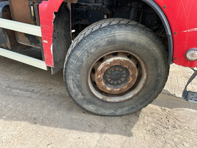 MAN TGA 26.400 BB AJK 20T - 5180mm - AS TRONIC AUTOMATIC - STEEL SPRING / BLATT - BIG AXLES / AP ACHSEN - Hook lift truck: picture 5 MAN TGA 26.400 BB AJK 20T - 5180mm - AS TRONIC AUTOMATIC - STEEL SPRING / BLATT - BIG AXLES / AP ACHSEN - Hook lift truck: picture 5