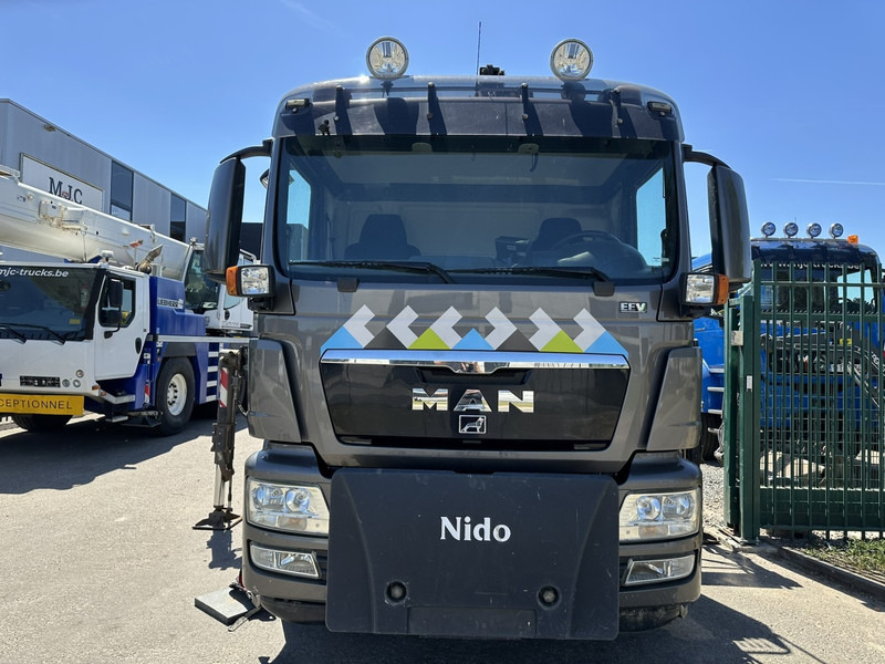 MAN TGS 26.320 6X2-4 BL EEV + CRANE EPSILON Q170Z95TR + GRABBER - LIFT/STEERING AXLE - *266.000km* - NL TRUCK - Hook lift truck, Crane truck: picture 3 MAN TGS 26.320 6X2-4 BL EEV + CRANE EPSILON Q170Z95TR + GRABBER - LIFT/STEERING AXLE - *266.000km* - NL TRUCK - Hook lift truck, Crane truck: picture 3
