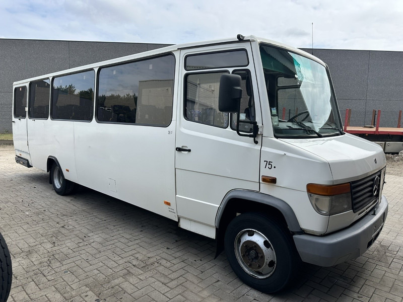 Mercedes-Benz 814 - 38 PLACES LIFT FOR DISABLED - MINDERVALIDE WEG - MANUAL - AIR SUSPENSION - Coach: picture 3 Mercedes-Benz 814 - 38 PLACES LIFT FOR DISABLED - MINDERVALIDE WEG - MANUAL - AIR SUSPENSION - Coach: picture 3