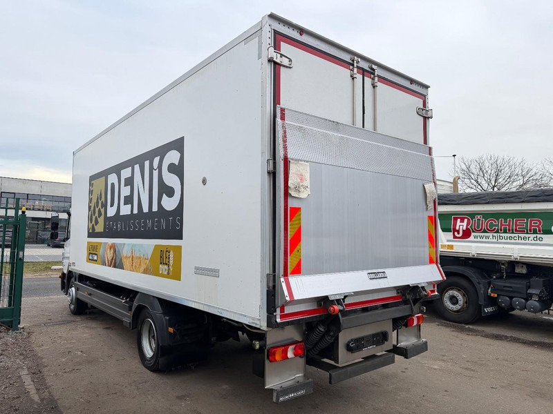 Mercedes-Benz Atego 1223 FRIGO THERMOKING SPECTRUM V-800 MAX - BI TEMP - TAILLIFT - EURO 6 - AIR SUSP - Refrigerator truck: picture 5 Mercedes-Benz Atego 1223 FRIGO THERMOKING SPECTRUM V-800 MAX - BI TEMP - TAILLIFT - EURO 6 - AIR SUSP - Refrigerator truck: picture 5