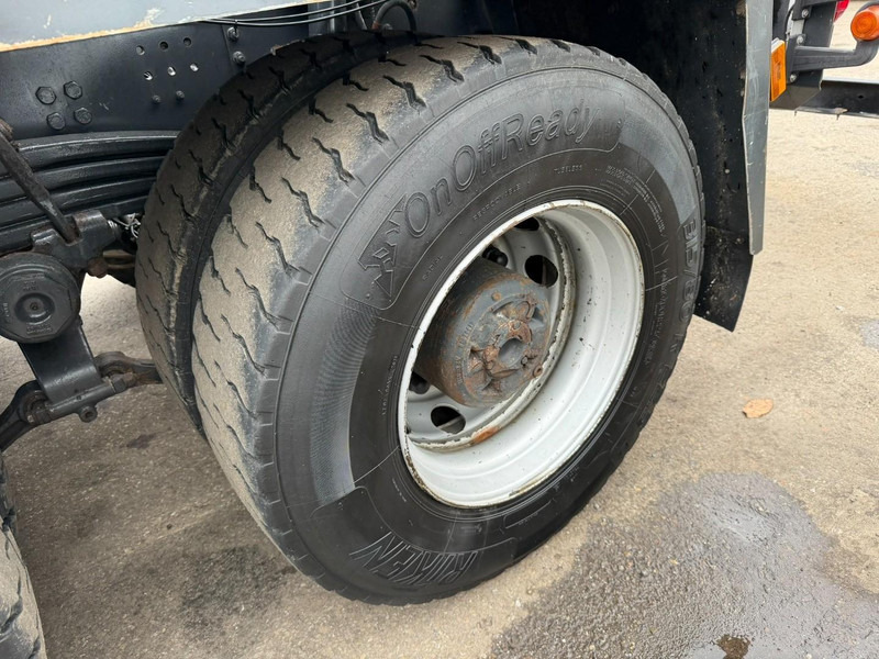 Hook lift truck Scania P400 6x4 ABROLLKIPPER + KRAN PALFINGER PK9001 EH - RETARDER - 5/6F + ROTATOR + RADIO - WB 3m90 - EURO 5 - HUB REDUCTION / SPRING - BE TRUCK: picture 19