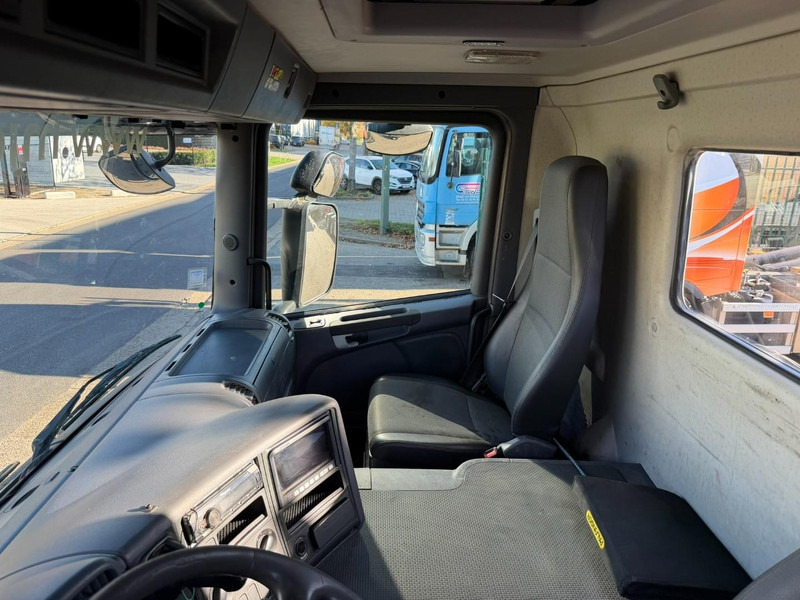 Hook lift truck Scania P400 6x4 ABROLLKIPPER + KRAN PALFINGER PK9001 EH - RETARDER - 5/6F + ROTATOR + RADIO - WB 3m90 - EURO 5 - HUB REDUCTION / SPRING - BE TRUCK: picture 12