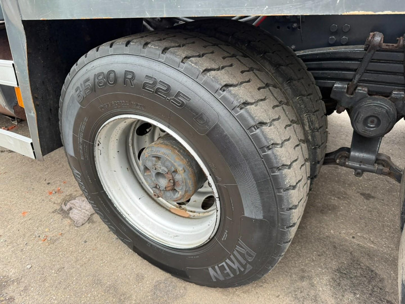 Hook lift truck Scania P400 6x4 ABROLLKIPPER + KRAN PALFINGER PK9001 EH - RETARDER - 5/6F + ROTATOR + RADIO - WB 3m90 - EURO 5 - HUB REDUCTION / SPRING - BE TRUCK: picture 18