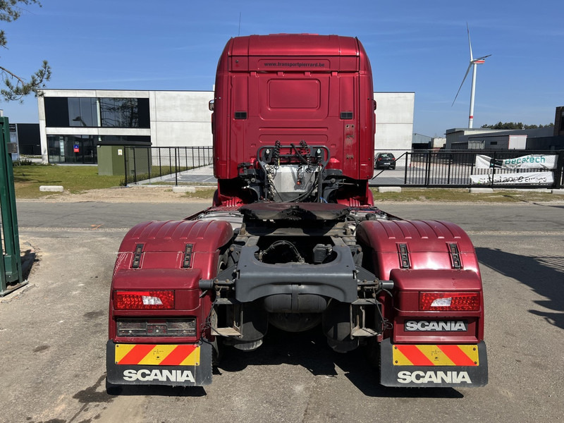 Scania R450 PTO + RETARDER - CR19 - AUTO - 2X TANK - TÜV 11/2025 - Tractor unit: picture 5 Scania R450 PTO + RETARDER - CR19 - AUTO - 2X TANK - TÜV 11/2025 - Tractor unit: picture 5