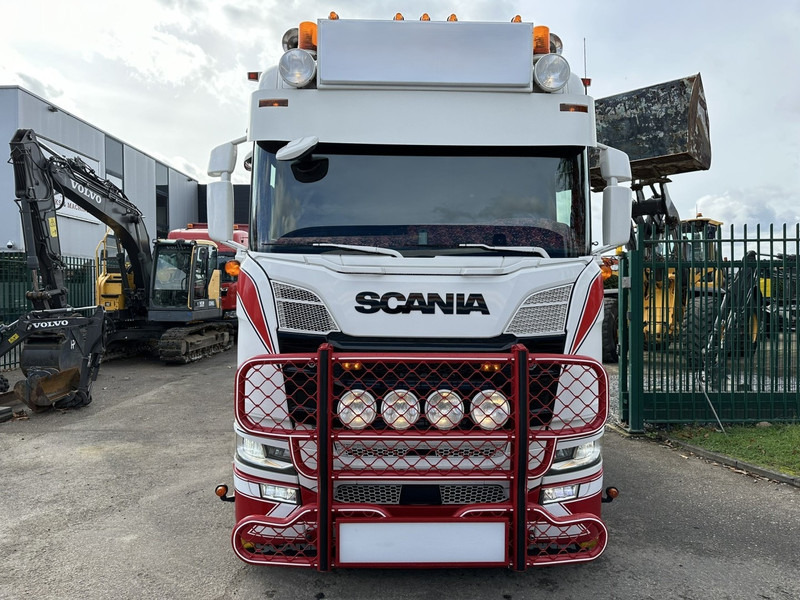 Scania R500 6x2 BOOGIE RETARDER - FULL AIR - *SHOWTRUCK* BULLBAR / INTERIOR STYLING / SOUND SYSTEM - .... - Tractor unit: picture 2 Scania R500 6x2 BOOGIE RETARDER - FULL AIR - *SHOWTRUCK* BULLBAR / INTERIOR STYLING / SOUND SYSTEM - .... - Tractor unit: picture 2