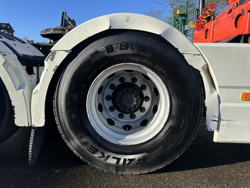 Tractor unit Volvo FH 500 6X2 + PALFINGER PK16502 (2008) - EURO 6 - 473.357 KM - I-SHIFT - FRIGO - BE TRUCK: picture 16 Tractor unit Volvo FH 500 6X2 + PALFINGER PK16502 (2008) - EURO 6 - 473.357 KM - I-SHIFT - FRIGO - BE TRUCK: picture 16