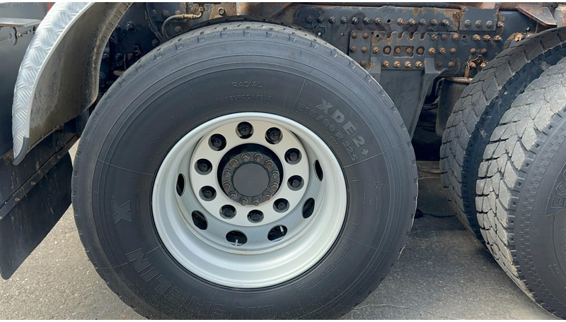 Hook lift truck Volvo FH 480 8x2 HOOKLIFT 25T TERBERG - 6m20 - LIFT AXLE - I SHIFT - WB 429cm - HAAKSYSTEEM / ABROLKIPPER: picture 16