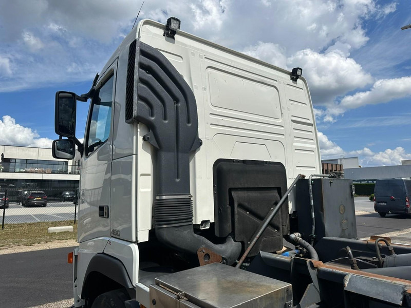 Hook lift truck Volvo FH 480 8x2 HOOKLIFT 25T TERBERG - 6m20 - LIFT AXLE - I SHIFT - WB 429cm - HAAKSYSTEEM / ABROLKIPPER: picture 12