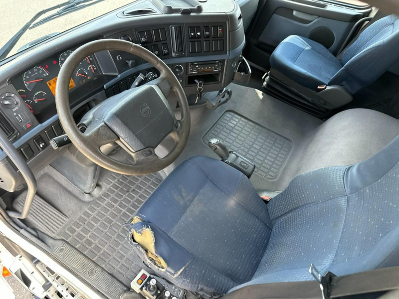 Hook lift truck Volvo FH 480 8x2 HOOKLIFT 25T TERBERG - 6m20 - LIFT AXLE - I SHIFT - WB 429cm - HAAKSYSTEEM / ABROLKIPPER: picture 7