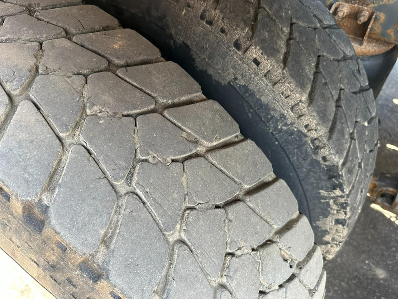 Hook lift truck Volvo FH 480 8x2 HOOKLIFT 25T TERBERG - 6m20 - LIFT AXLE - I SHIFT - WB 429cm - HAAKSYSTEEM / ABROLKIPPER: picture 19