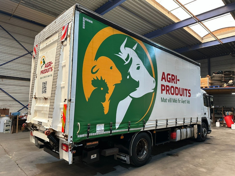 Volvo FM 330 4x2 BOX 7m x 2m48 x 2m75 - 542.000km - EURO 5 - I SHIFT - 19T - A/C - LARGE TAILLIFT - Curtain side truck: picture 5 Volvo FM 330 4x2 BOX 7m x 2m48 x 2m75 - 542.000km - EURO 5 - I SHIFT - 19T - A/C - LARGE TAILLIFT - Curtain side truck: picture 5