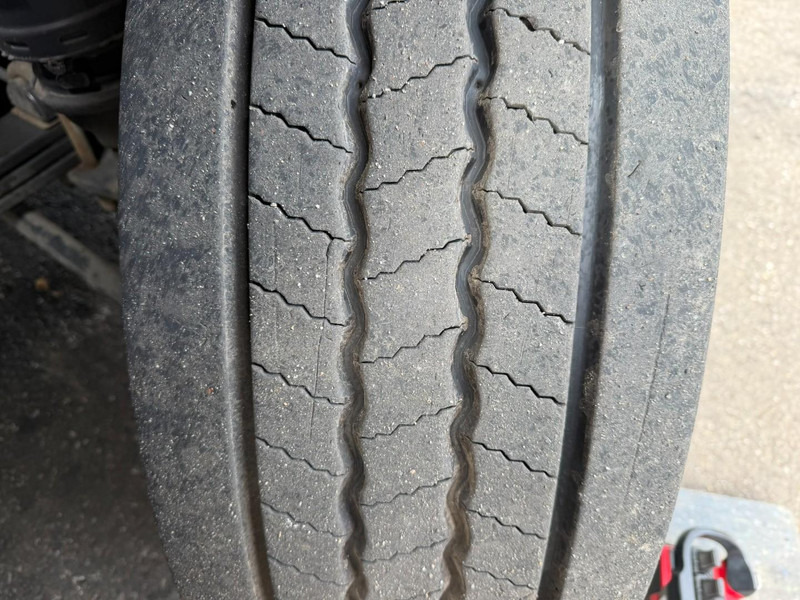 Hook lift truck, Crane truck Volvo FM 420 8x2 HOOKLIFT + CRANE PALFINGER PK19.001 SLD B - *294.000km* - EURO 6 - LIFT + STEERING AXLE - I SHIFT - BE TRUCK: picture 20