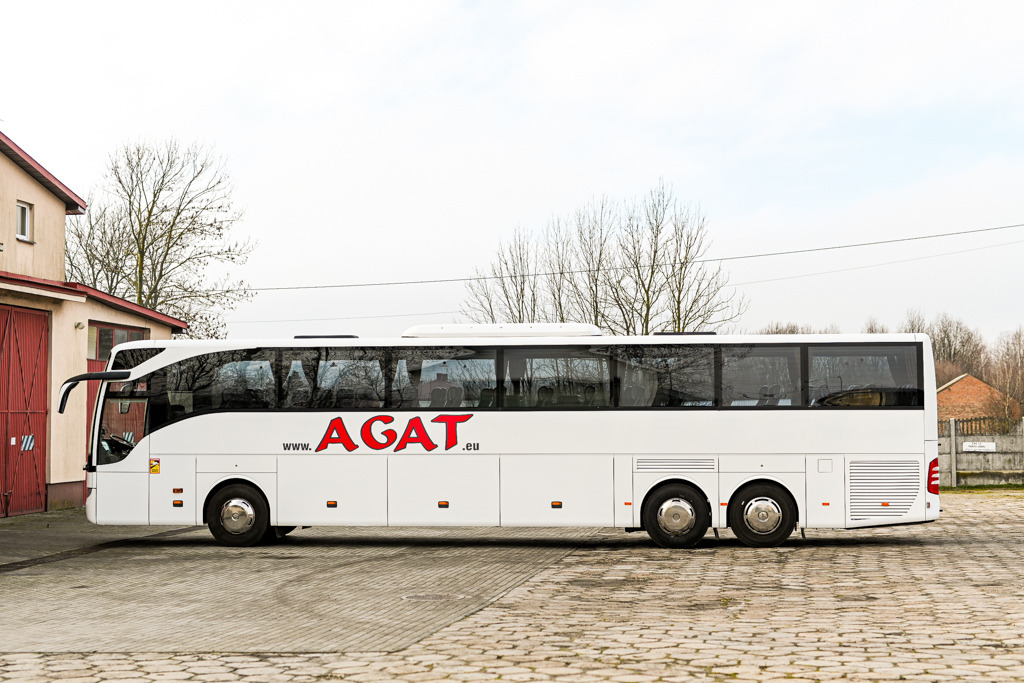 MERCEDES-BENZ Tourismo RHD-L Euro V - Coach: picture 4 MERCEDES-BENZ Tourismo RHD-L Euro V - Coach: picture 4