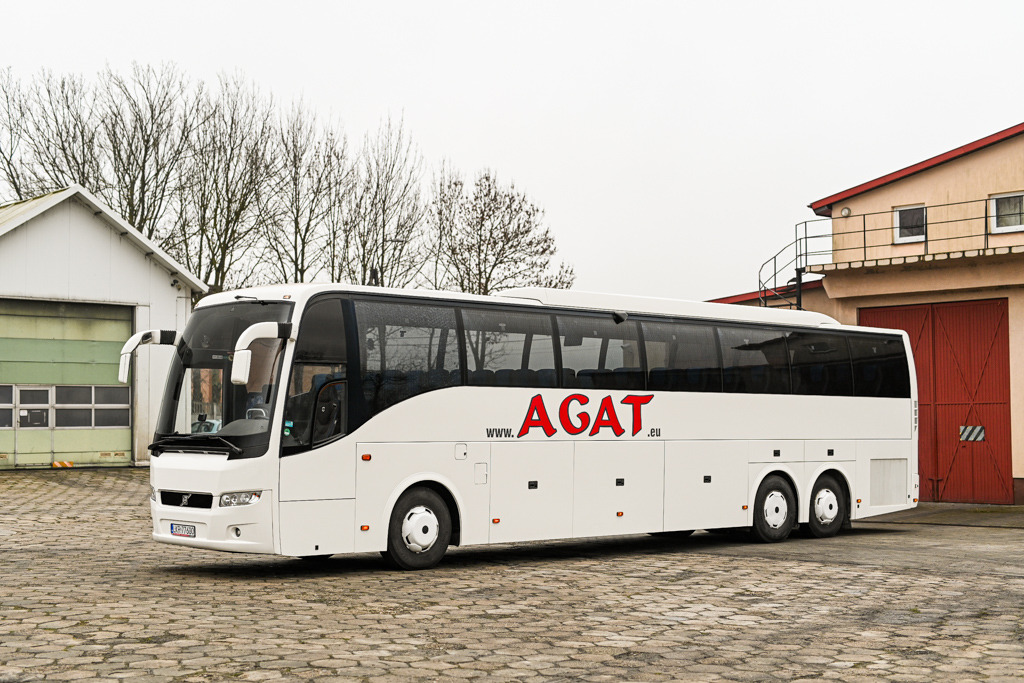 VOLVO 9700 HD B12B Euro IV - Coach: picture 1 VOLVO 9700 HD B12B Euro IV - Coach: picture 1