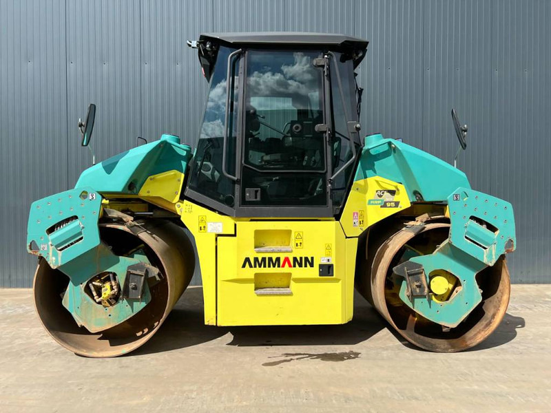 Ammann ARP95 - Roller: picture 5 Ammann ARP95 - Roller: picture 5