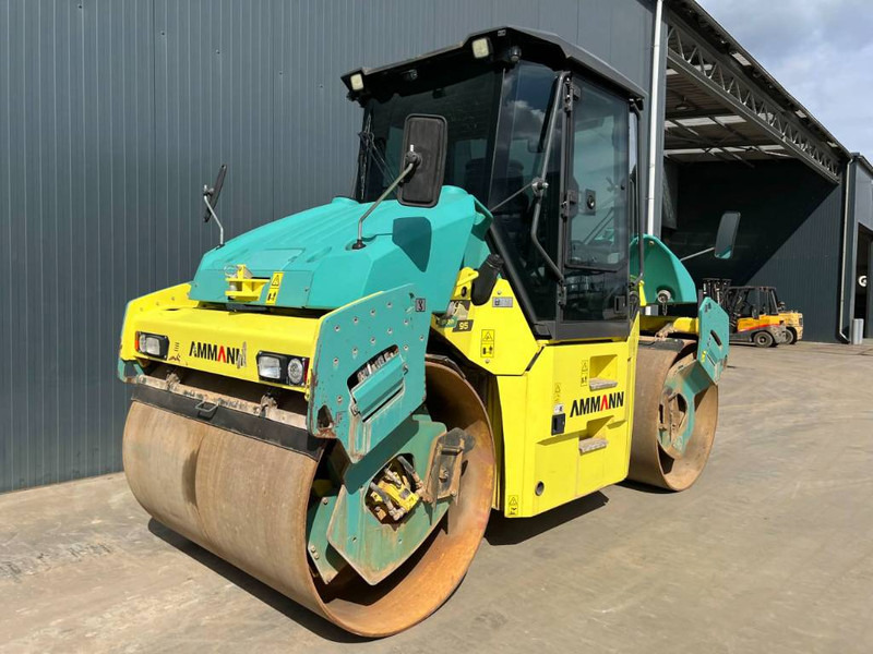 Ammann ARP95 - Roller: picture 4 Ammann ARP95 - Roller: picture 4