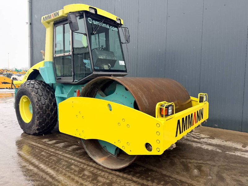 Ammann ASC110 D - Roller: picture 3 Ammann ASC110 D - Roller: picture 3