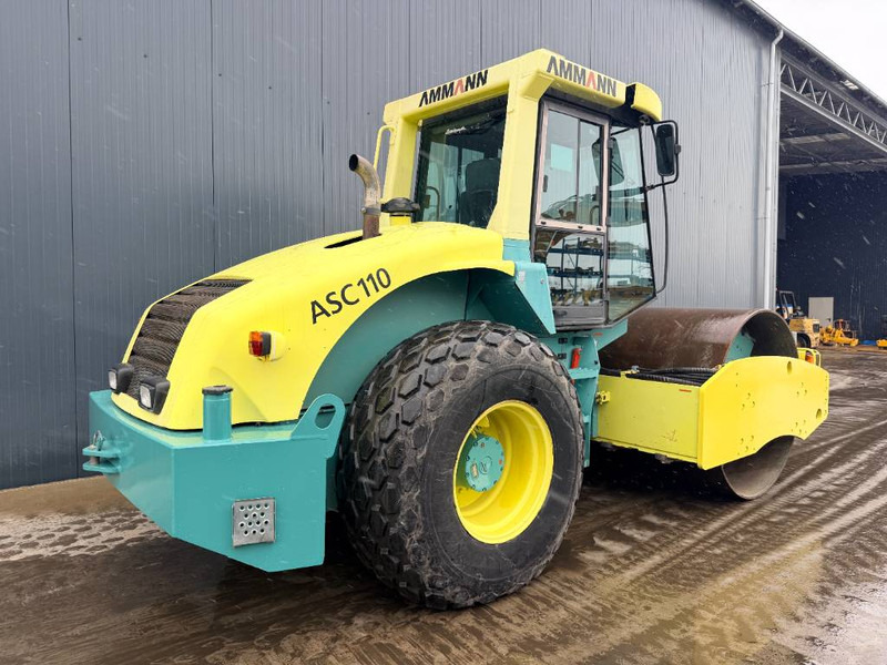 Ammann ASC110 D - Roller: picture 4 Ammann ASC110 D - Roller: picture 4