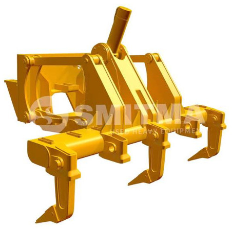 Cat 120G - Attachment for Construction machinery: picture 1 Cat 120G - Attachment for Construction machinery: picture 1