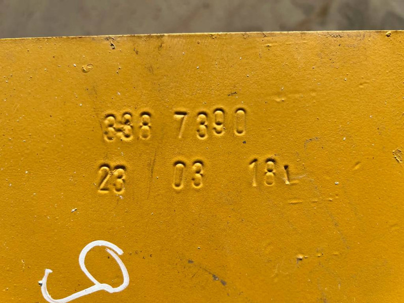 Cat 12H / 12K / 140H / 140K / 160H - Attachment for Construction machinery: picture 3 Cat 12H / 12K / 140H / 140K / 160H - Attachment for Construction machinery: picture 3