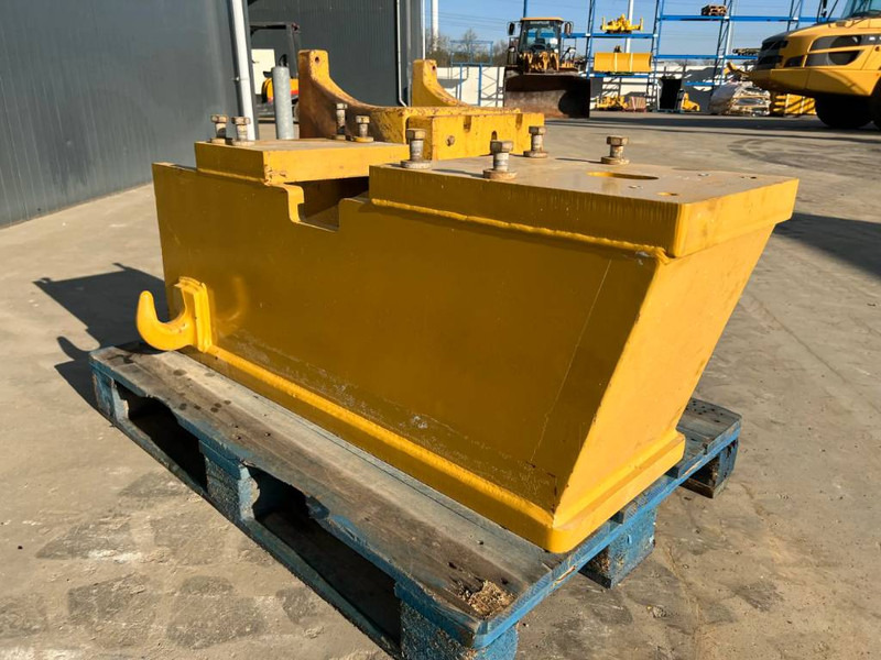 Cat 12H / 12K / 140H / 140K / 160H - Attachment for Construction machinery: picture 5 Cat 12H / 12K / 140H / 140K / 160H - Attachment for Construction machinery: picture 5