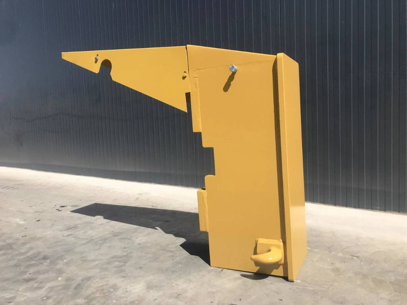 New Attachment for Construction machinery Cat 140K: picture 8