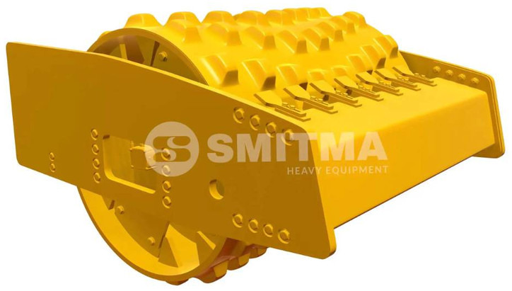 Cat CS12GC - Attachment for Construction machinery: picture 1 Cat CS12GC - Attachment for Construction machinery: picture 1