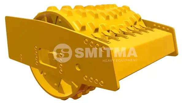 Cat CS54 - Attachment for Construction machinery: picture 1 Cat CS54 - Attachment for Construction machinery: picture 1