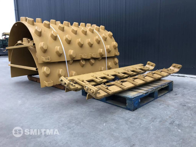 Cat CS76B - Attachment for Construction machinery: picture 2 Cat CS76B - Attachment for Construction machinery: picture 2