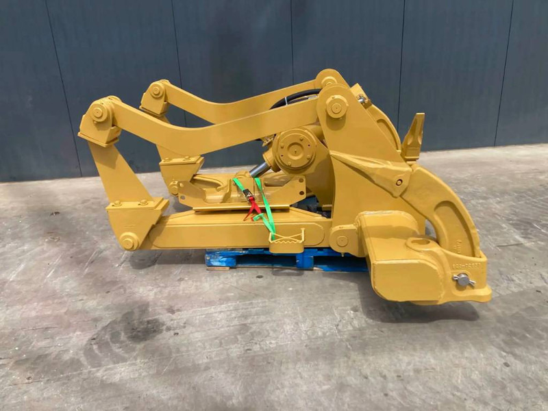 Cat D6 - Attachment for Construction machinery: picture 4 Cat D6 - Attachment for Construction machinery: picture 4
