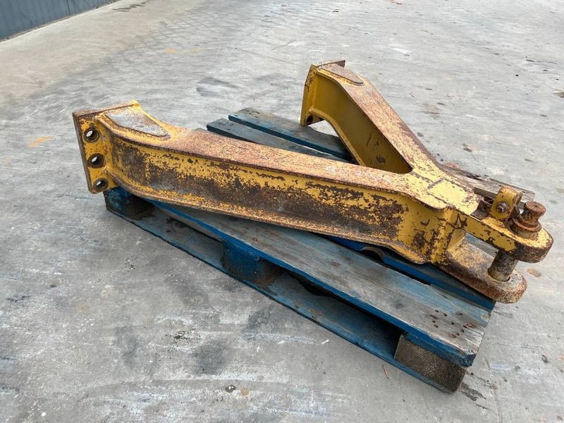 Cat D6H / D6R / D6T Zugtraverse / Trekhaak - Attachment for Construction machinery: picture 3 Cat D6H / D6R / D6T Zugtraverse / Trekhaak - Attachment for Construction machinery: picture 3