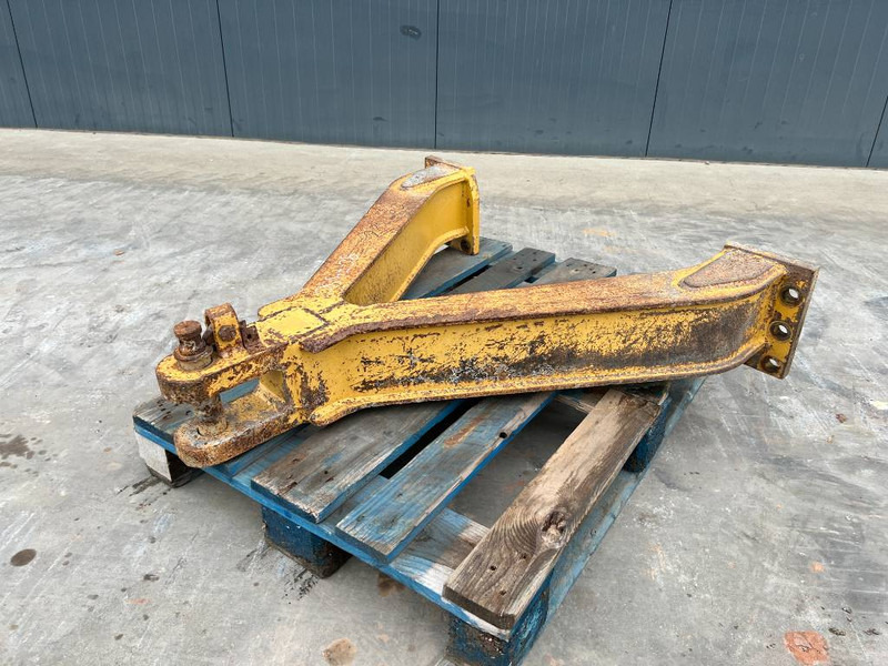 Cat D6H / D6R / D6T Zugtraverse / Trekhaak - Attachment for Construction machinery: picture 1 Cat D6H / D6R / D6T Zugtraverse / Trekhaak - Attachment for Construction machinery: picture 1