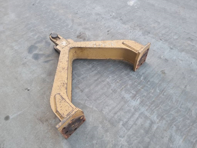 Cat D6H / D6R / D6T Zugtraverse / Trekhaak - Attachment for Construction machinery: picture 4 Cat D6H / D6R / D6T Zugtraverse / Trekhaak - Attachment for Construction machinery: picture 4
