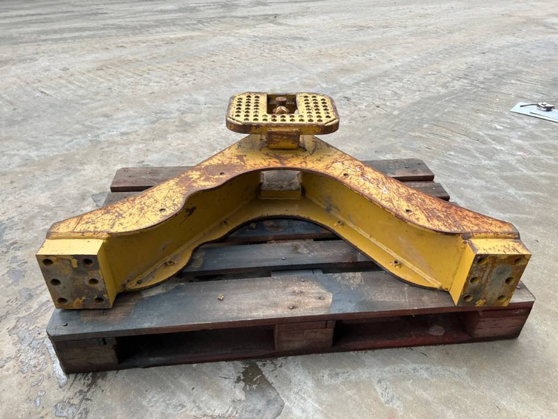 Cat D6N / D6M - Attachment for Construction machinery: picture 3 Cat D6N / D6M - Attachment for Construction machinery: picture 3