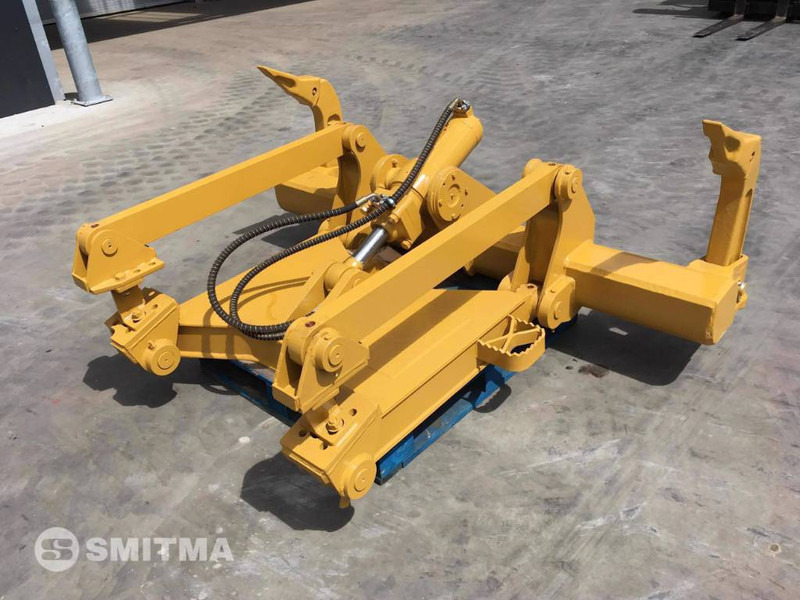Cat D6N - Attachment for Construction machinery: picture 5 Cat D6N - Attachment for Construction machinery: picture 5