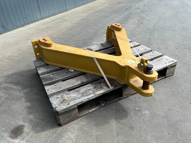 Cat D6R / D6T Zugmaul - Attachment for Construction machinery: picture 2 Cat D6R / D6T Zugmaul - Attachment for Construction machinery: picture 2
