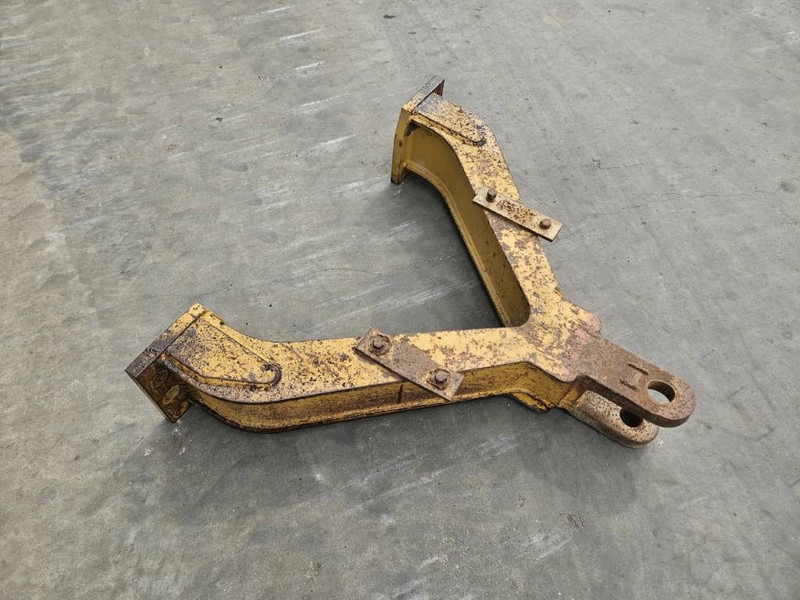 Cat D6R / D6T Zugmaul / Trekhaak - Attachment for Construction machinery: picture 2 Cat D6R / D6T Zugmaul / Trekhaak - Attachment for Construction machinery: picture 2