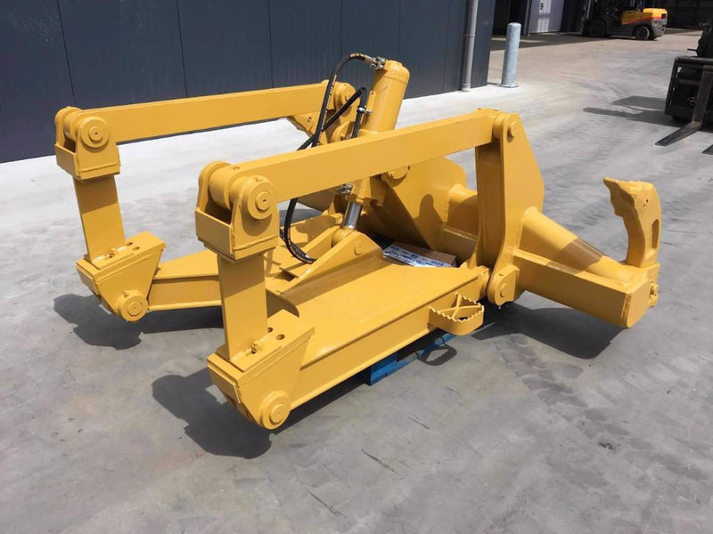 Cat D6R - Attachment for Construction machinery: picture 3 Cat D6R - Attachment for Construction machinery: picture 3