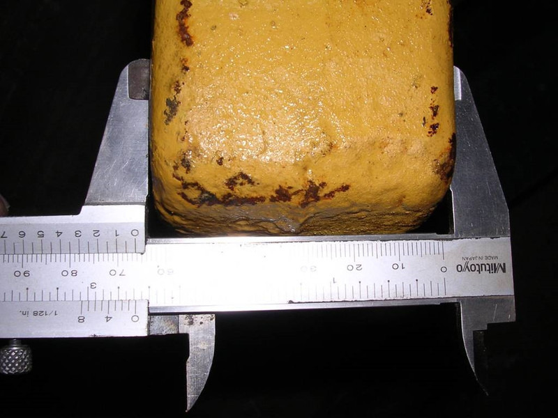 Cat D6R Shank incl. Tip - Attachment for Construction machinery: picture 4 Cat D6R Shank incl. Tip - Attachment for Construction machinery: picture 4