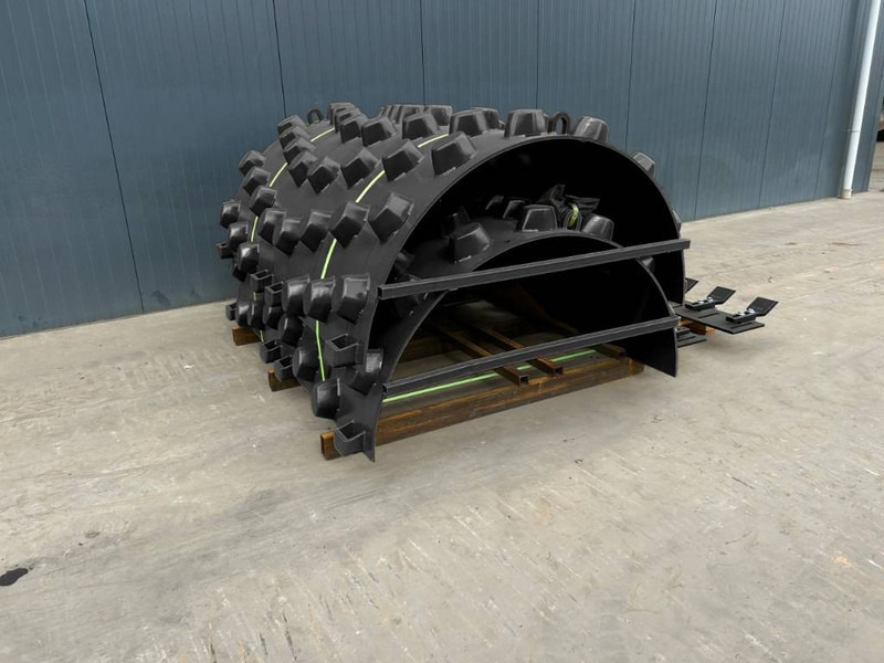 Dynapac CA612 - Attachment for Construction machinery: picture 2 Dynapac CA612 - Attachment for Construction machinery: picture 2