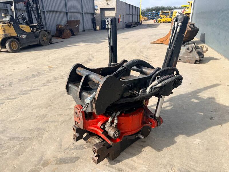 INDEXATOR R8 - S70 - Attachment for Construction machinery: picture 5 INDEXATOR R8 - S70 - Attachment for Construction machinery: picture 5