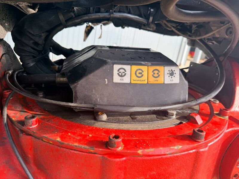 Attachment for Construction machinery INDEXATOR R8 - S70: picture 14