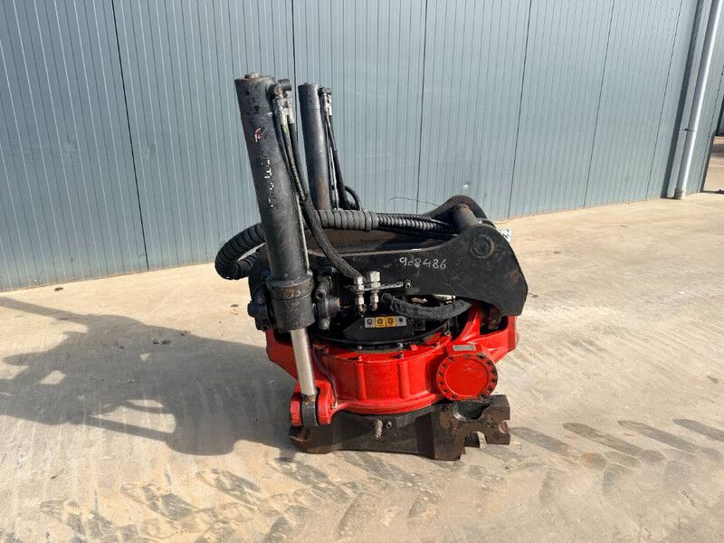 INDEXATOR R8 - S70 - Attachment for Construction machinery: picture 2 INDEXATOR R8 - S70 - Attachment for Construction machinery: picture 2