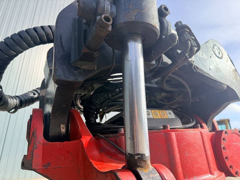 Attachment for Construction machinery INDEXATOR R8 - S70: picture 13